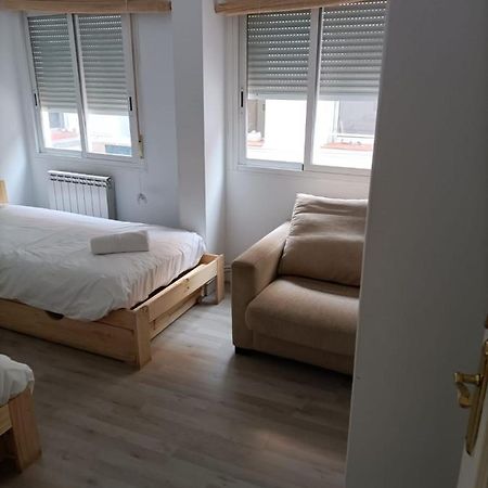Principe Habitaciones Madrid Extérieur photo