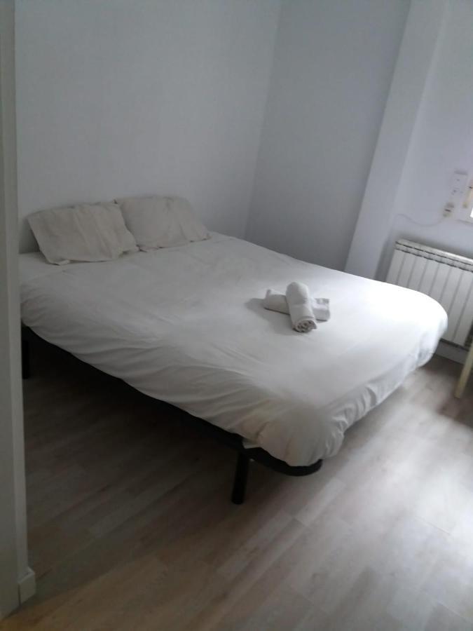 Principe Habitaciones Madrid Extérieur photo