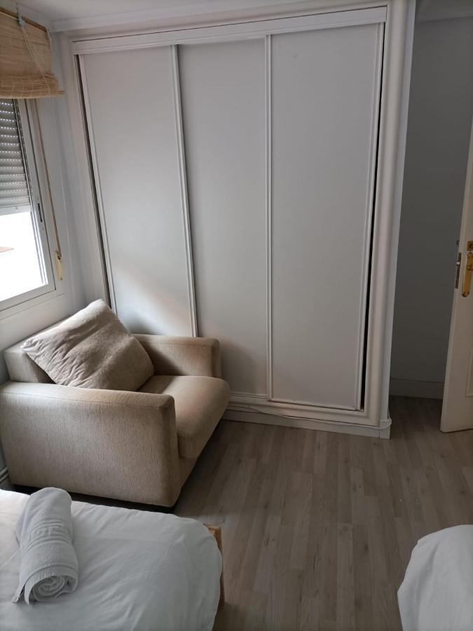 Principe Habitaciones Madrid Extérieur photo