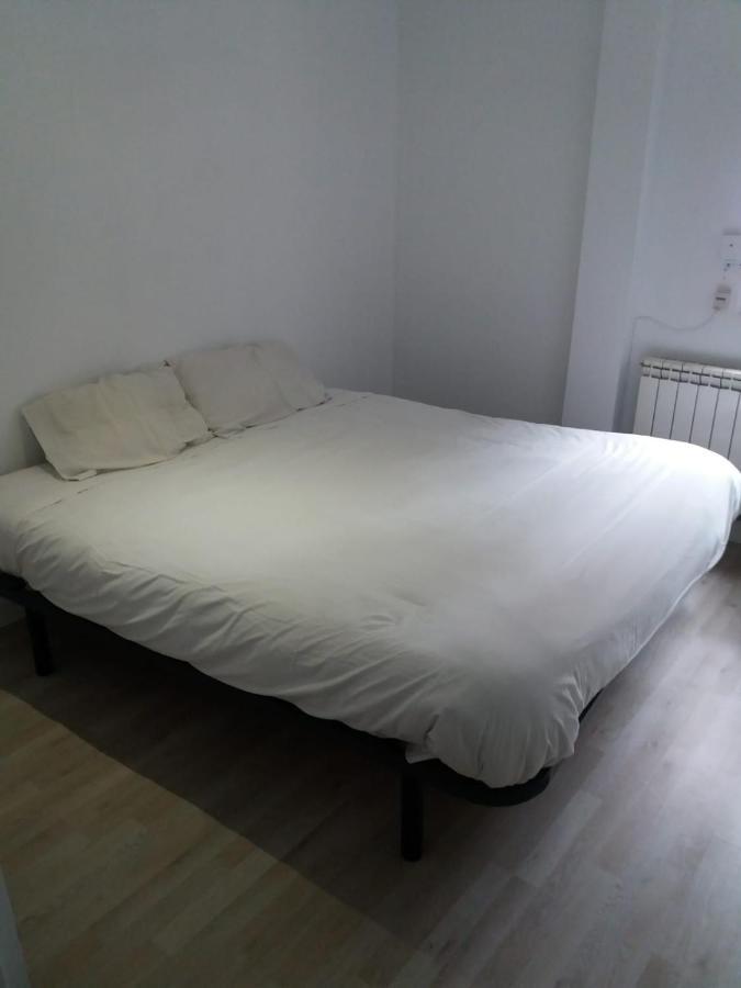 Principe Habitaciones Madrid Extérieur photo