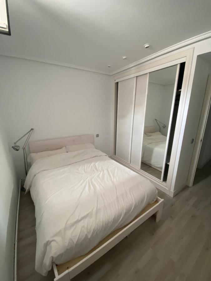 Principe Habitaciones Madrid Extérieur photo