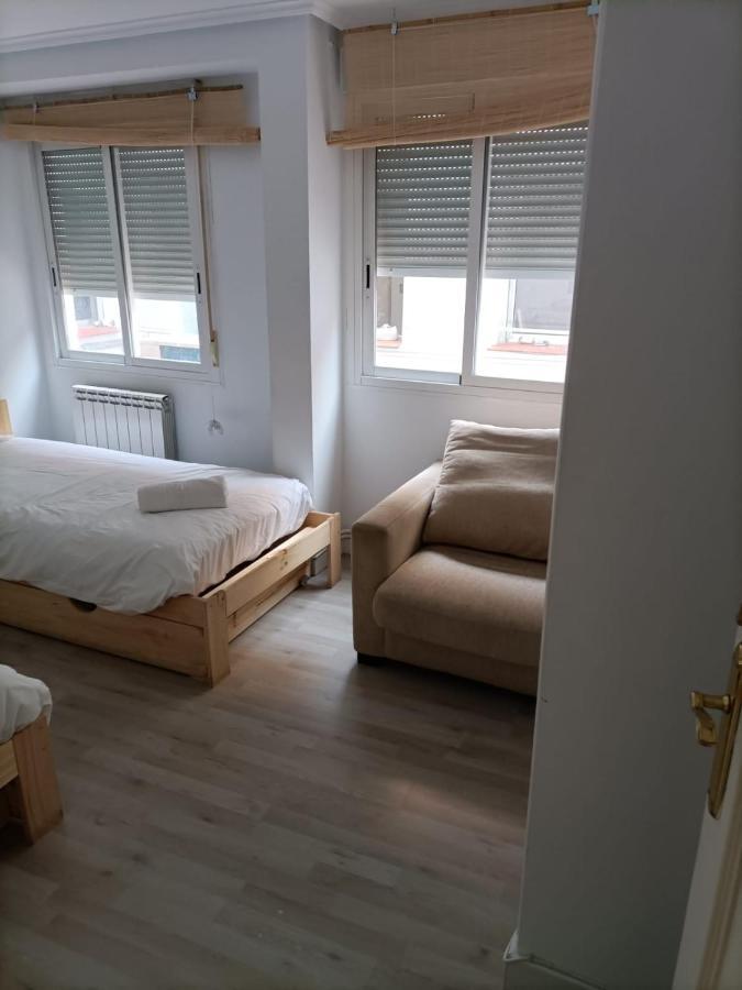 Principe Habitaciones Madrid Extérieur photo