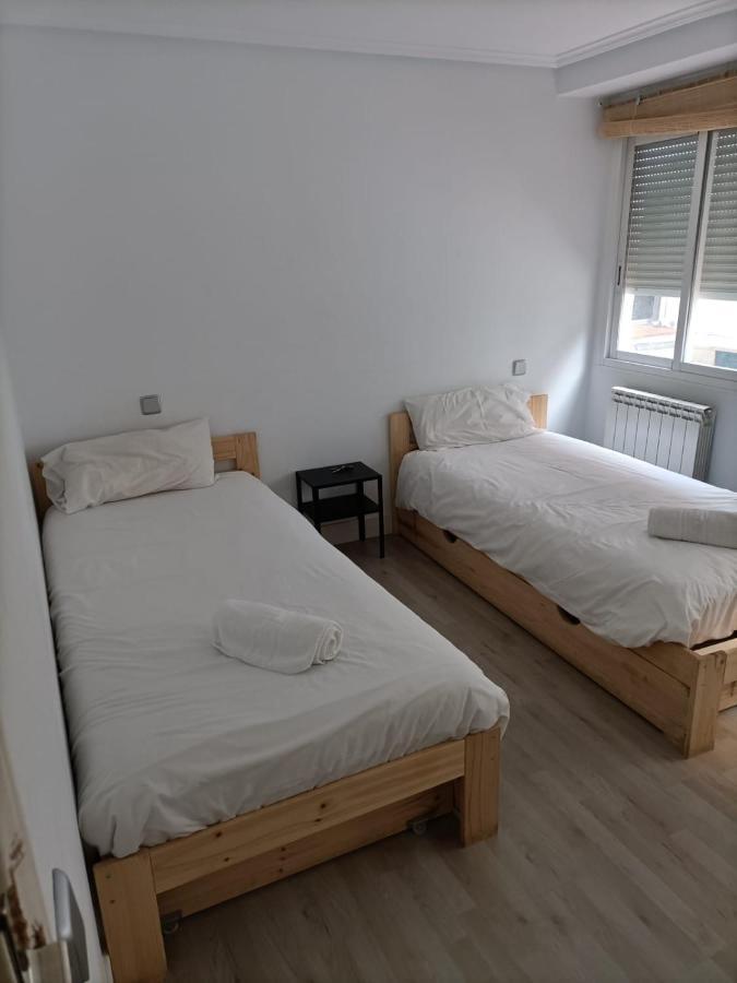 Principe Habitaciones Madrid Extérieur photo